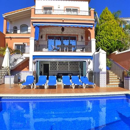 Casa Wahl Nerja Exterior foto