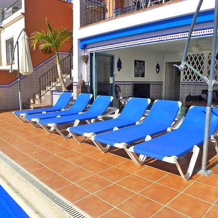 Casa Wahl Nerja Exterior foto