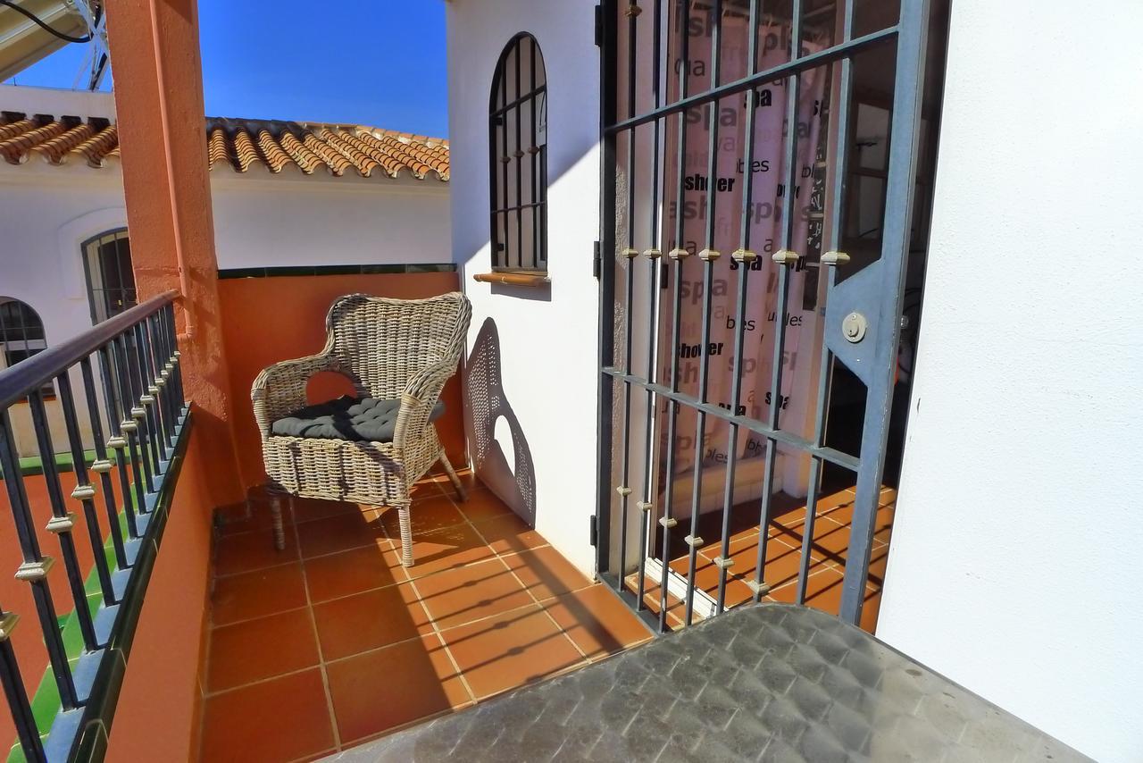 Casa Wahl Nerja Exterior foto