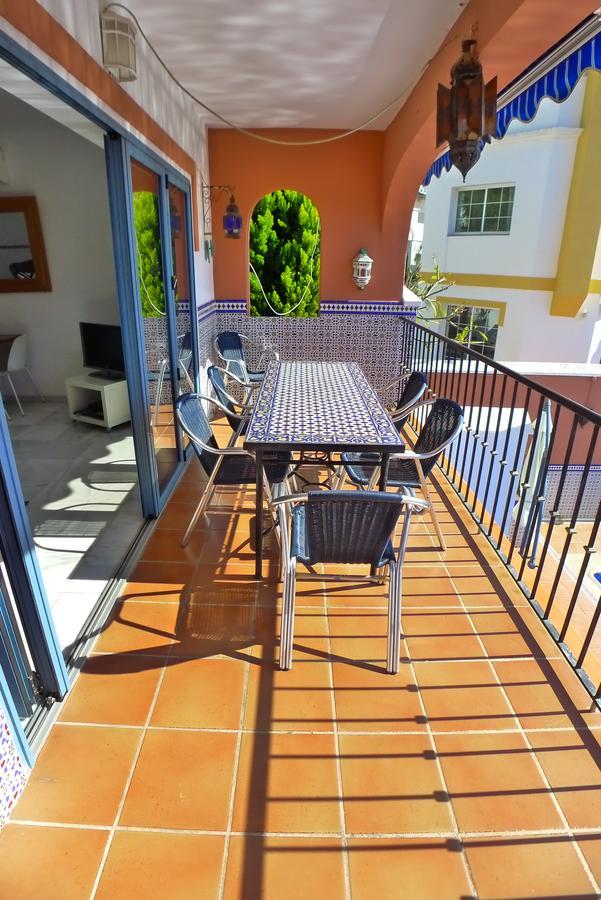 Casa Wahl Nerja Exterior foto