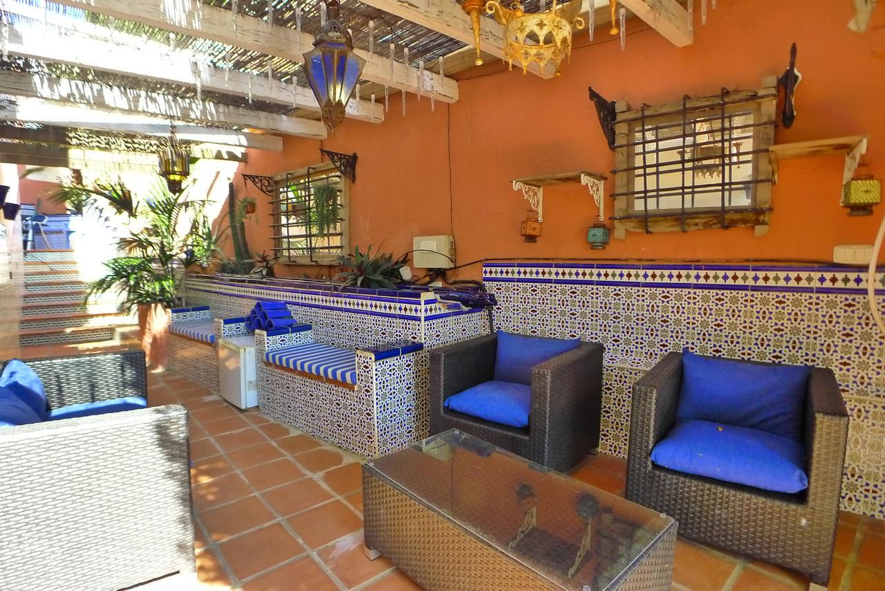 Casa Wahl Nerja Exterior foto