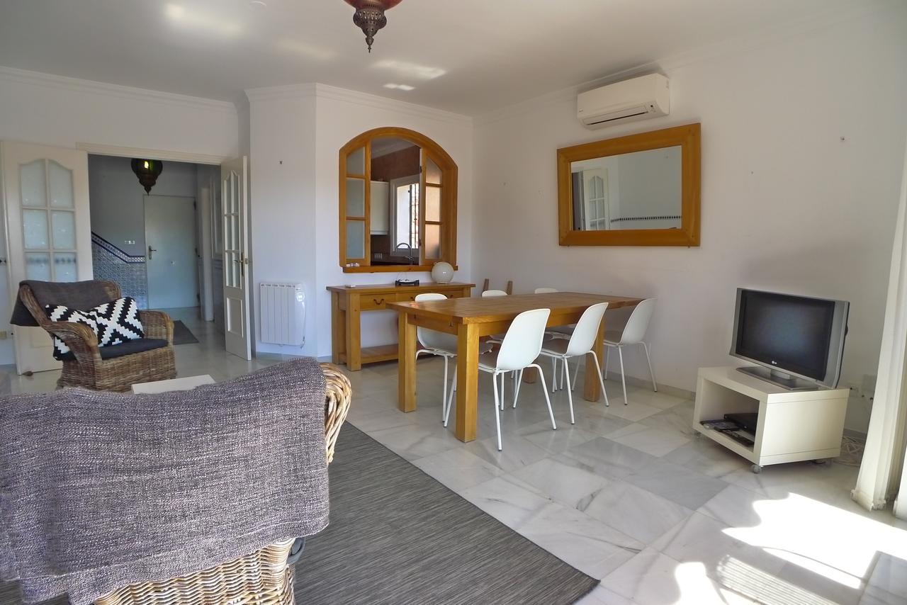 Casa Wahl Nerja Exterior foto