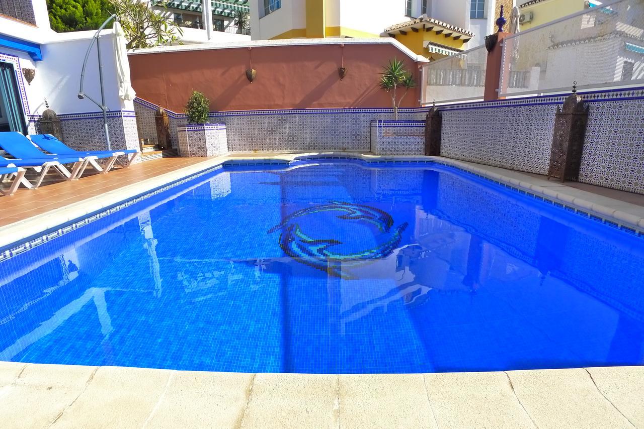 Casa Wahl Nerja Exterior foto