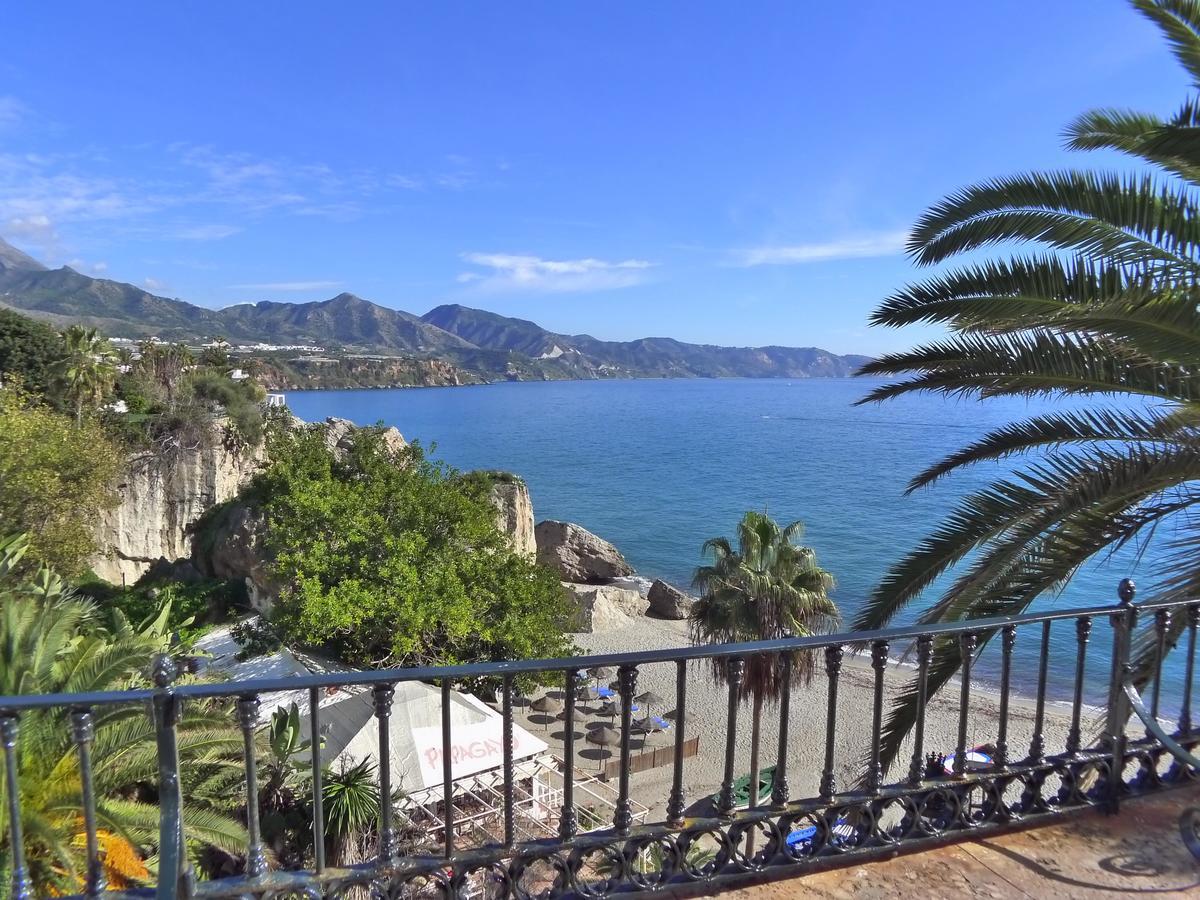 Casa Wahl Nerja Exterior foto