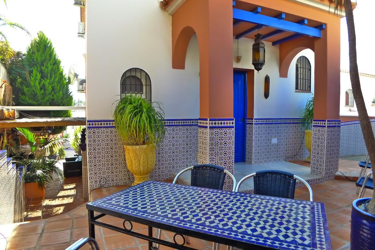 Casa Wahl Nerja Exterior foto