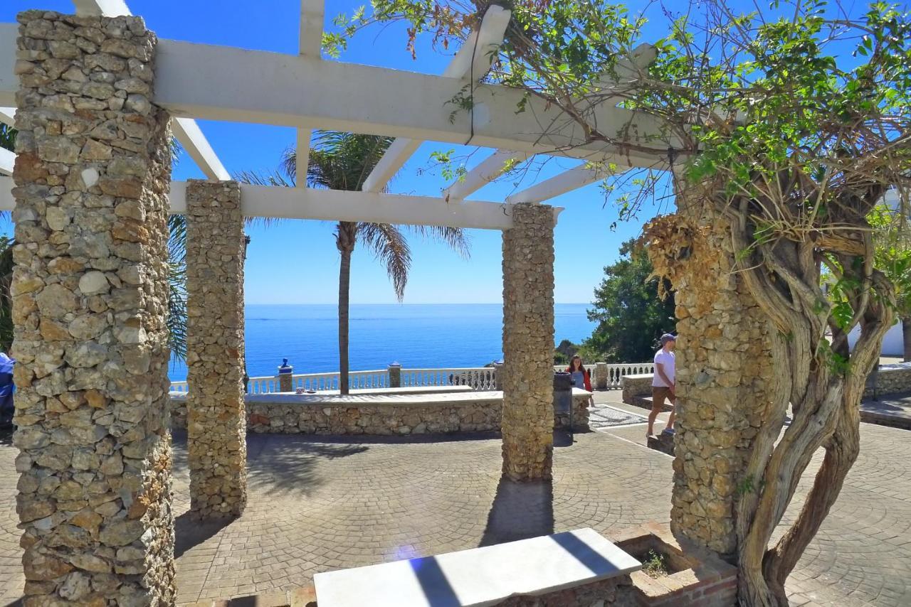 Casa Wahl Nerja Exterior foto