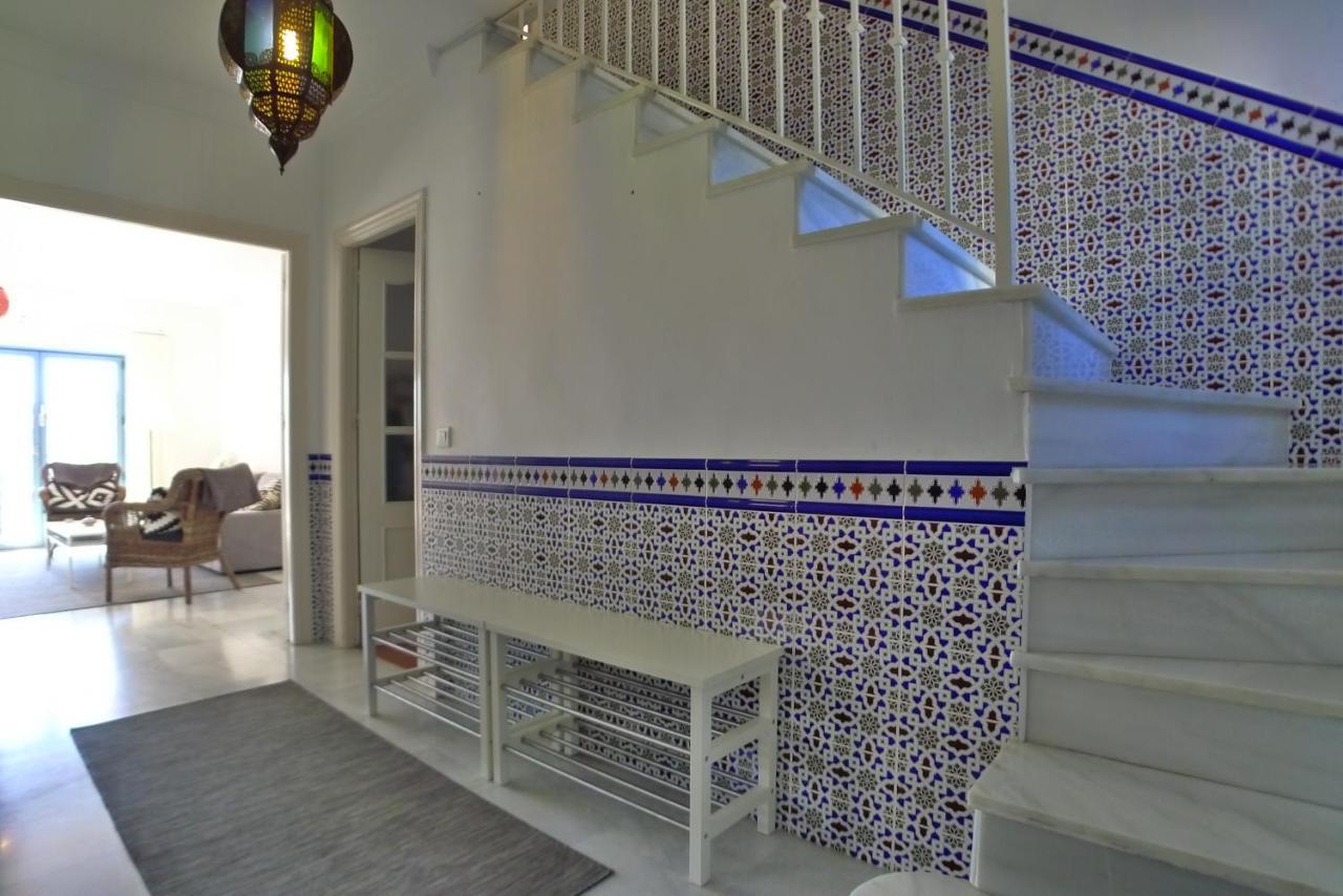 Casa Wahl Nerja Exterior foto