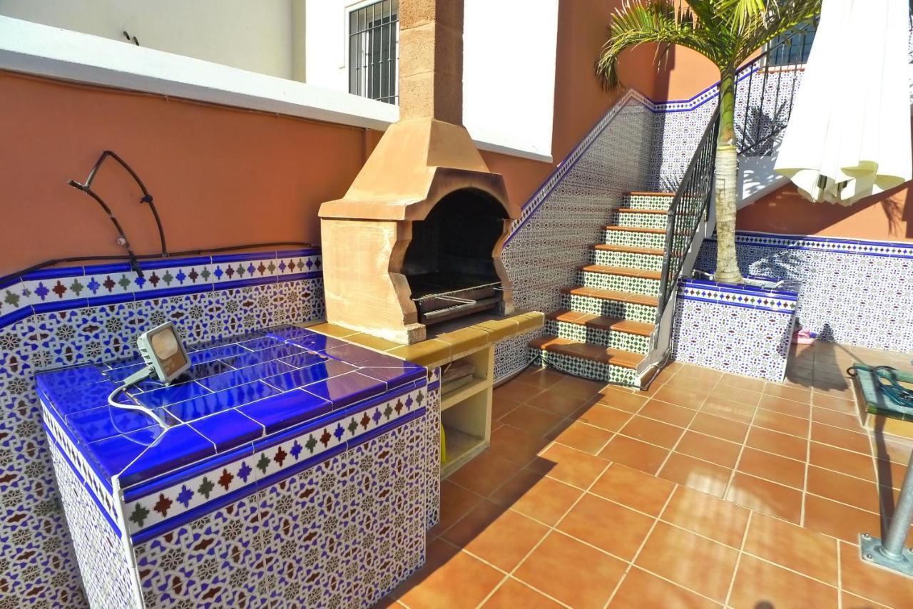 Casa Wahl Nerja Exterior foto