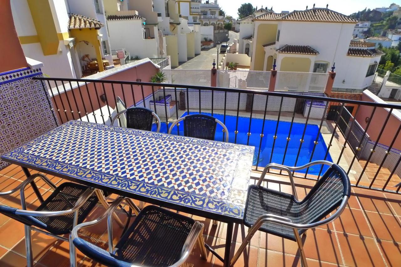 Casa Wahl Nerja Exterior foto