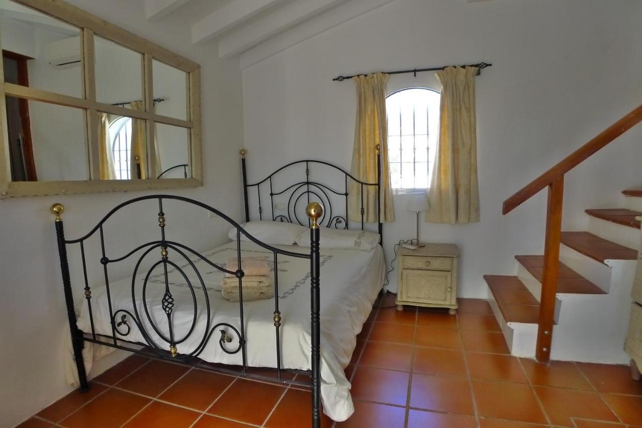 Casa Wahl Nerja Exterior foto