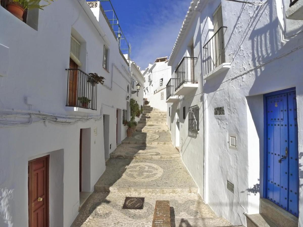 Casa Wahl Nerja Exterior foto
