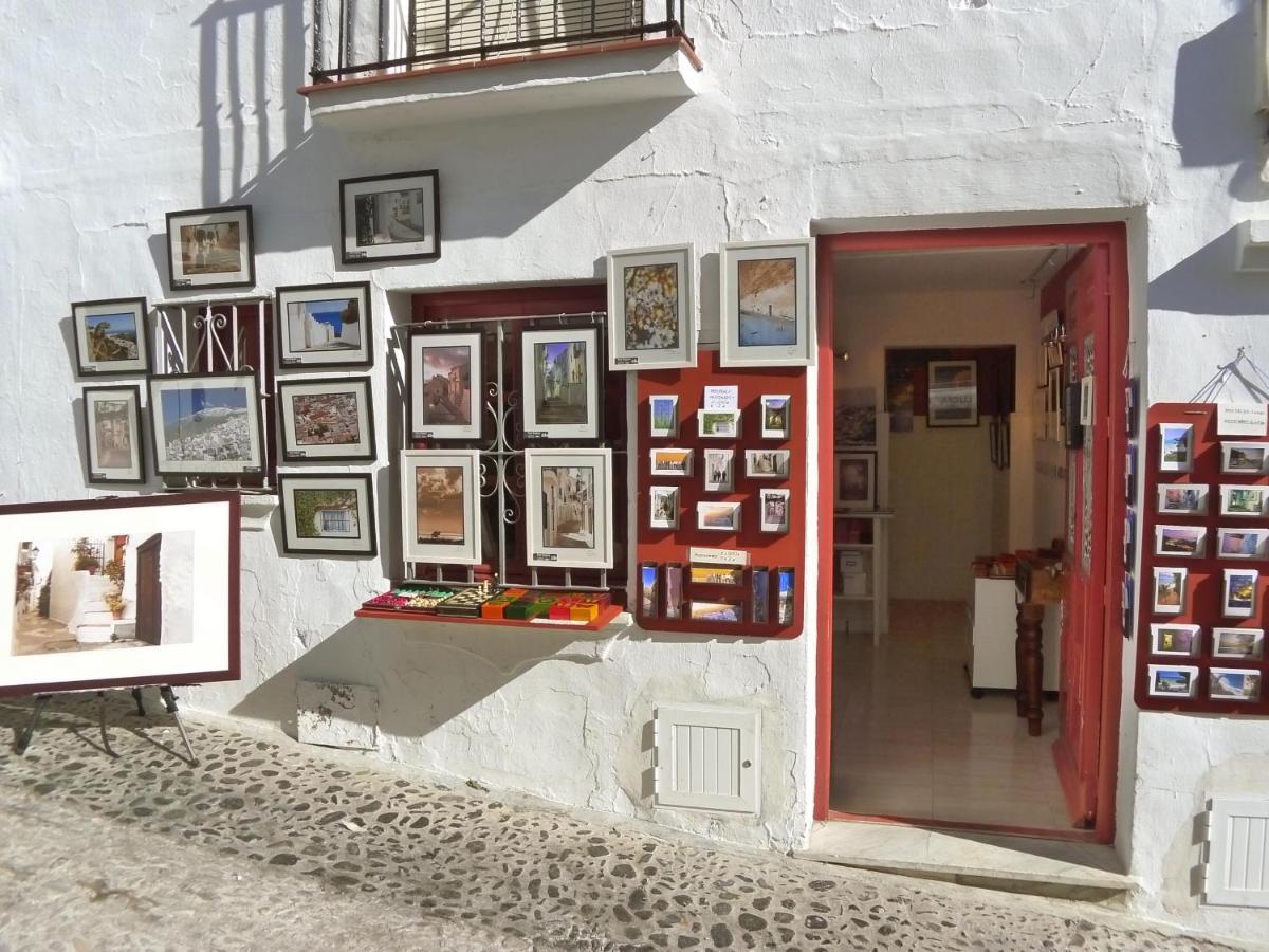 Casa Wahl Nerja Exterior foto