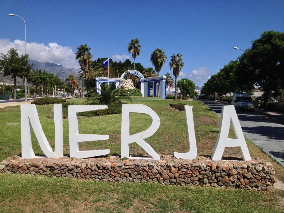 Casa Wahl Nerja Exterior foto