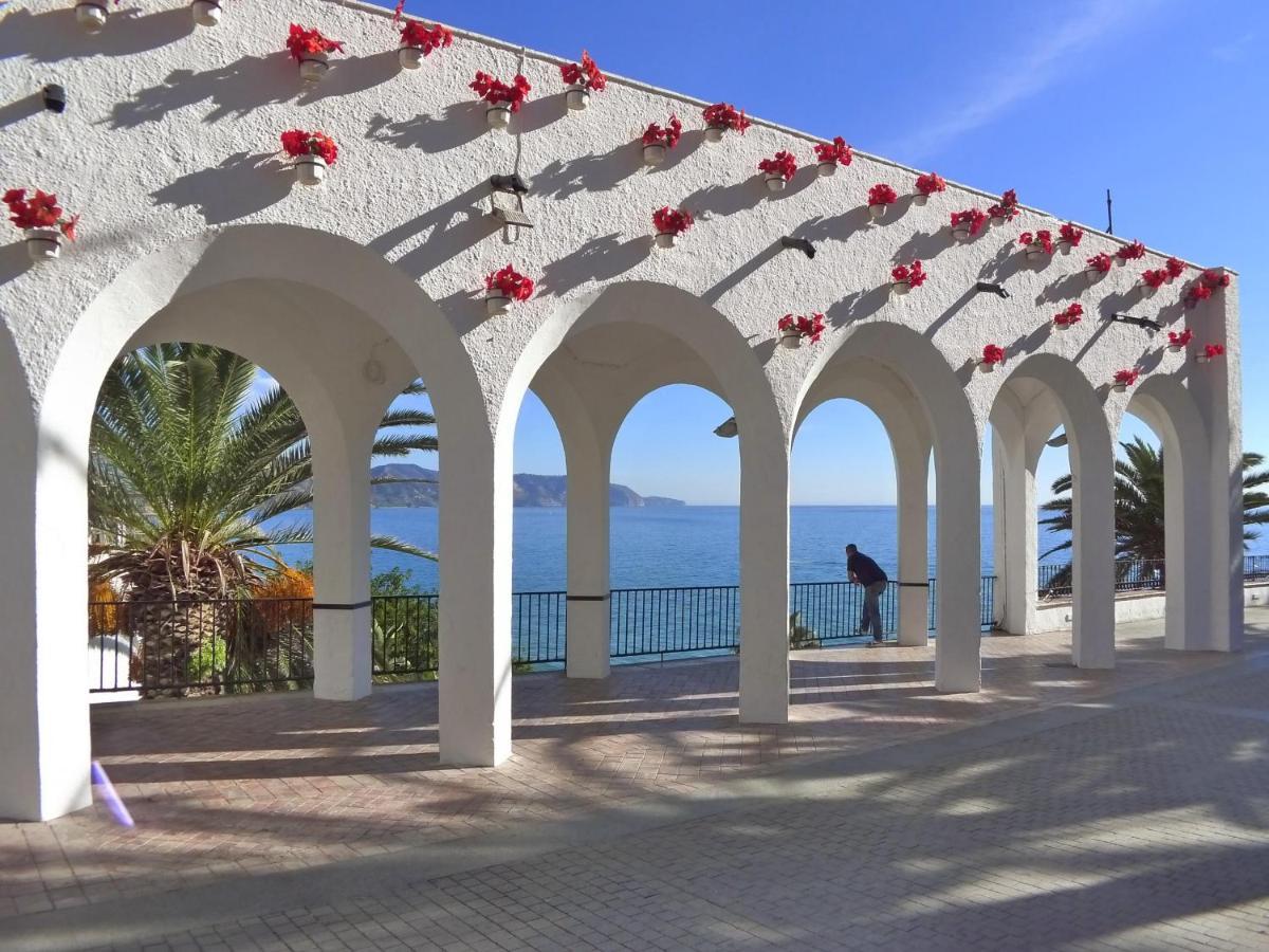 Casa Wahl Nerja Exterior foto