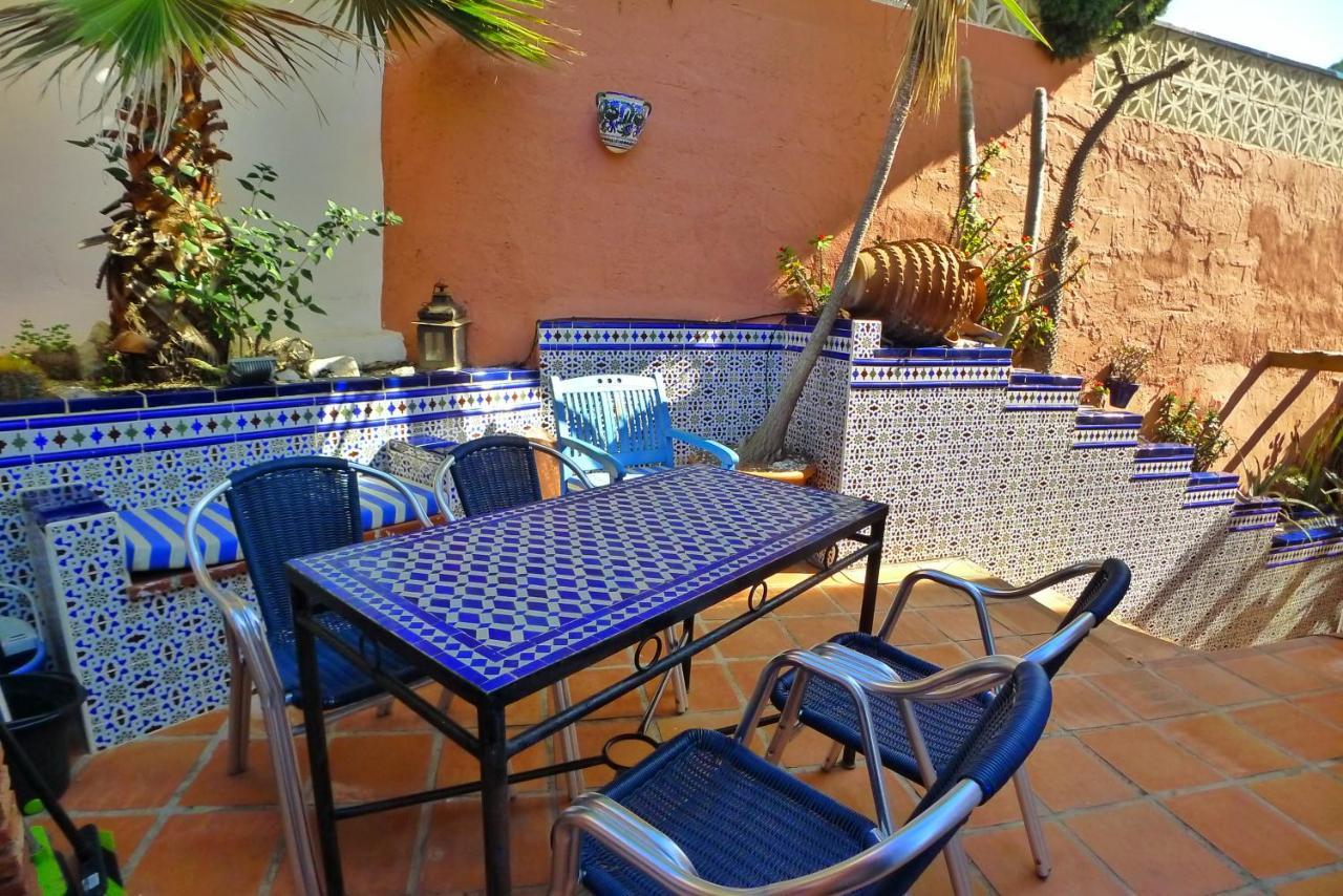 Casa Wahl Nerja Exterior foto