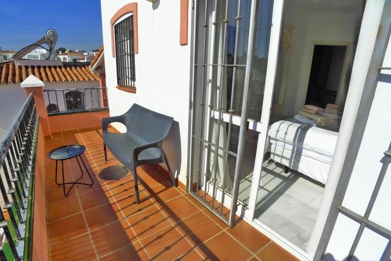 Casa Wahl Nerja Exterior foto
