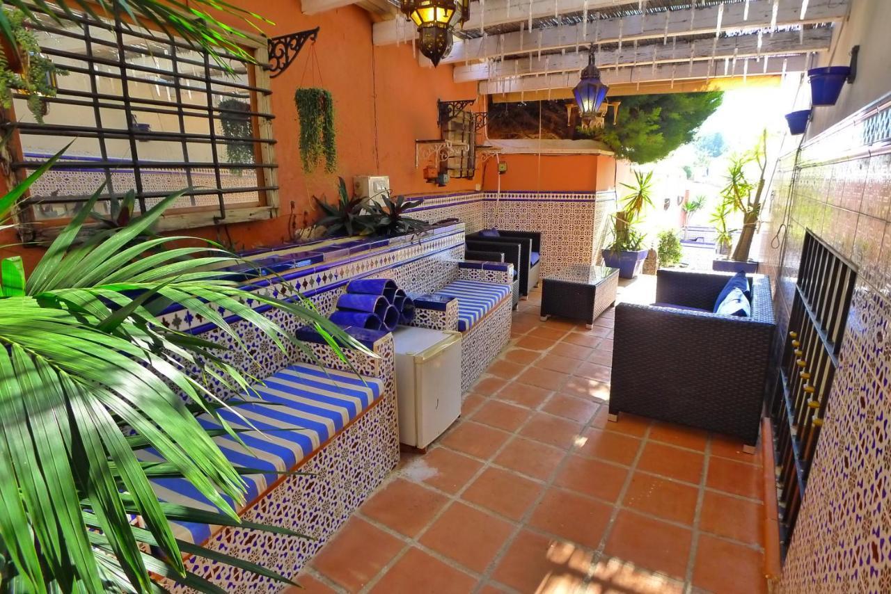 Casa Wahl Nerja Exterior foto