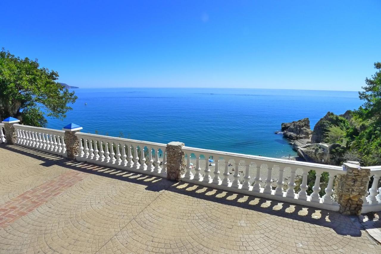 Casa Wahl Nerja Exterior foto